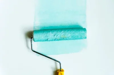 Peinture intérieure à Montgobert — murs, plafonds et boiseries